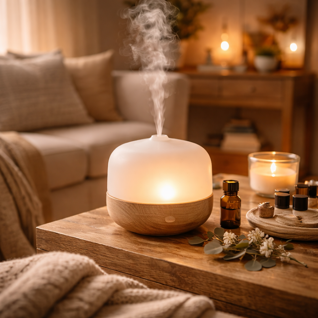 Menjadikan Aroma sebagai Bagian dari Rutinitas Harian